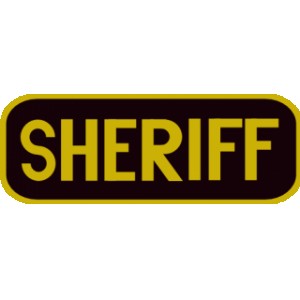 SHERIFF